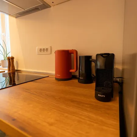 Appartement House Of