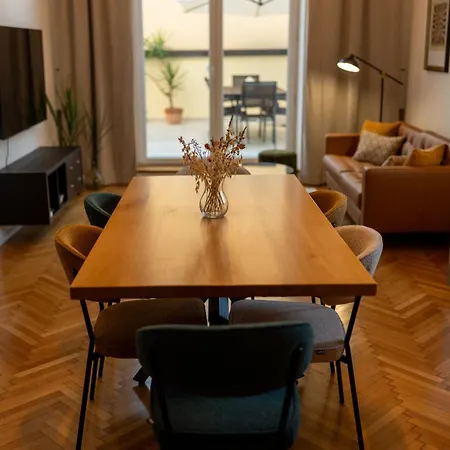 House Of Appartement