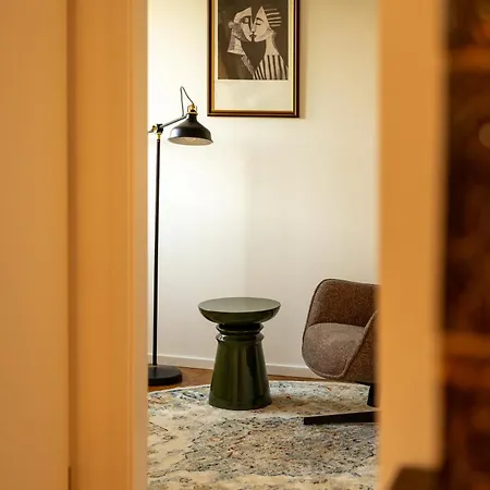 Appartement House Of